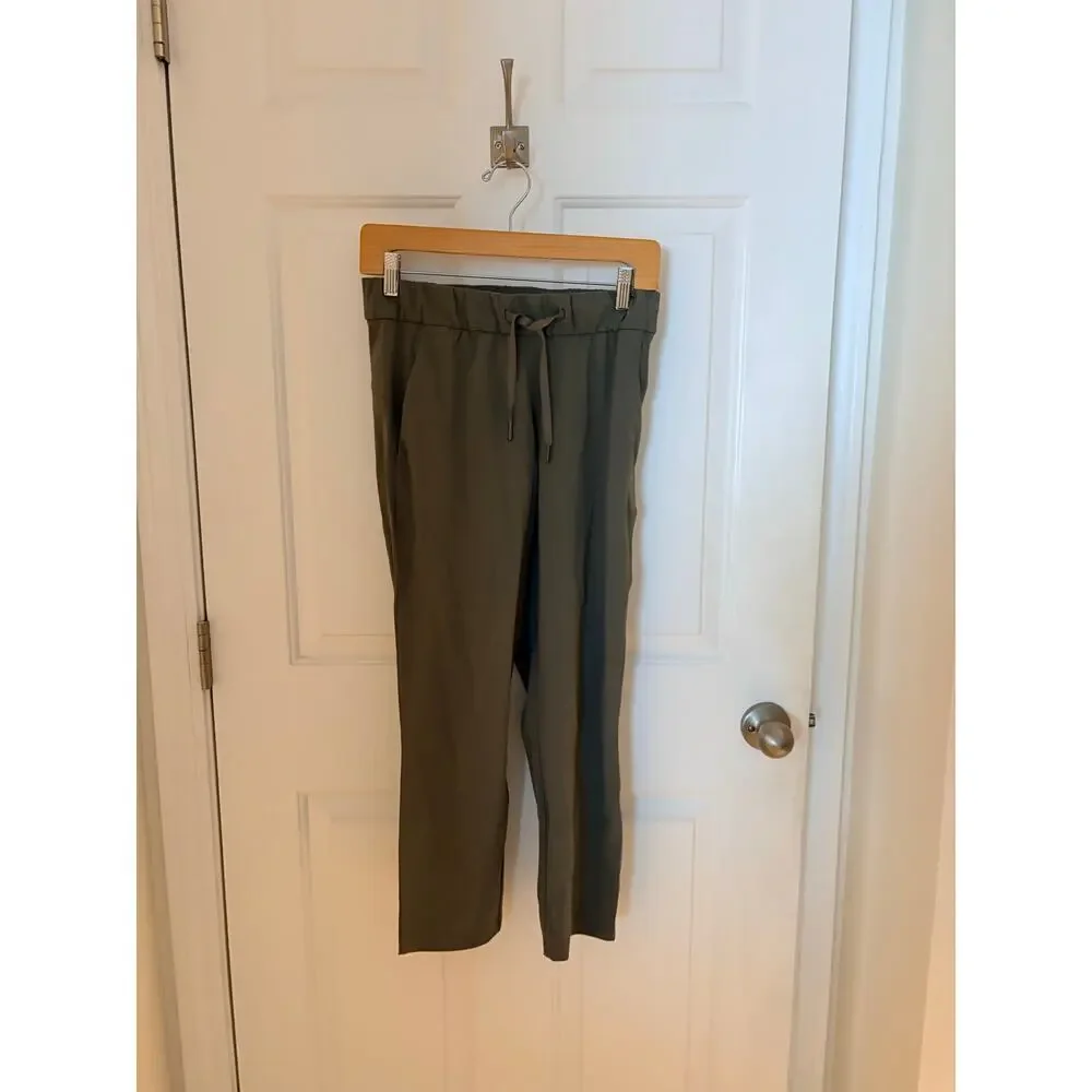 Lululemon on The Fly Pant Size 4 - Picture 2 of 7